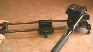 How to adjust the Duzi slider from Cinevate