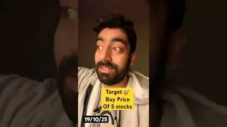 🎯 My EXACT Buy Prices for These 5 Stocks | SAZEW, MARI, LUCK, BWCL, SEPL