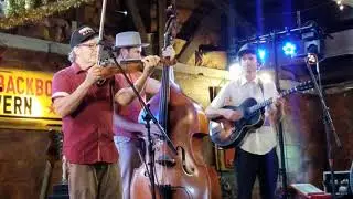 Orange Blossom Special (finale). Erik Hokkanen Trio at Devil's Backbone Tavern.