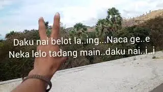 Co Nai..  Lirik lagu Manggarai Cover by Hendrik 