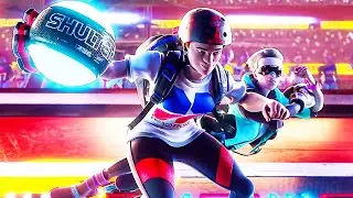 ROLLER CHAMPIONS WOLRDWIDE CINEMATIC Trailer (2022) PS4
