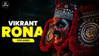 Vikrant Rona 2022 Explained in Hindi  | Vikrant Rona 2022 Kannada Movie Explained In Hindi