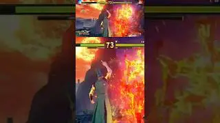 G VS KAGE SFV #streetfighter #gaming #games #fightinggames #sfvgameplay #g #streetfighterv #kage