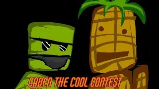 Killer melon vs pineapple idk (@Cool_boy_caden122CoolCaden)