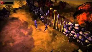 Akaneiro: Demon Hunters -- Kickstarter Video