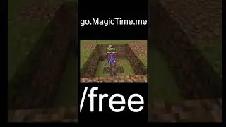 go.Magictime.me #minecraft #2025 #magictime #funtime #youtube