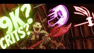 Season 3! Insane Great Axe backstab crits are back! New World Execute build.