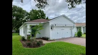 Winter Garden New Homes - Longleaf at Oakland by Pulte Homes - Tropic Model