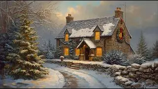 Relaxing with Soundscapes&mdash;Magical Scottish Highlands Christmas | Peaceful Winter & Relaxing Ambience