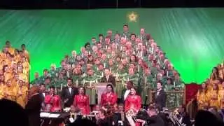 Candlelight Processional Epcot - Walt Disney World