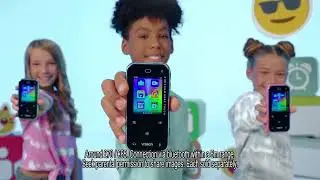 VTech | Kidizoom Studio + Snap Touch | Combo TVC 20s