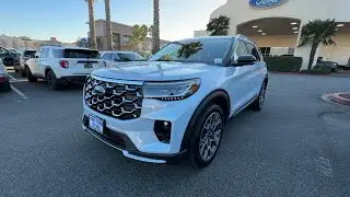 2025 Ford Explorer San Jose, Morgan Hill, Gilroy, Sunnyvale, Fremont, CA 422983