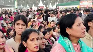 नरेंद्र सिंह नेगी जी के सुपर हिट सॉन्ग नोएडा स्टेडियम दिल्ली2025