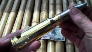 20mm Bullet Vulcan Beer Bottle Opener 50calus.com  FPSRUSSIA CALL US