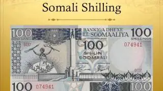 Somalia: Culture and Struggles