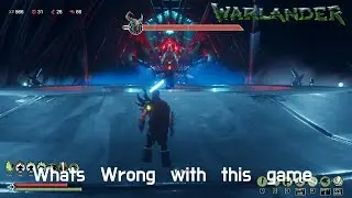 A LOVE HATE RELATIONSHIP ll Warlander Review ll