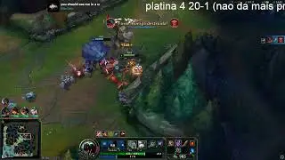 OZAC360 - Unranked top 1 tudo em live 20 sec delay focado dia 1 fiz tudo que tinha pra fazer e o vi