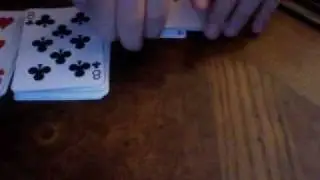 Re: CONTEST #18 - The Best Card Trick Teacher