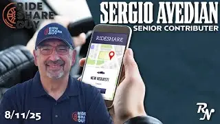 Gig Economy Insider: Sergio Avedian on the Future of Rideshare & Delivery Apps | Nemo Nation