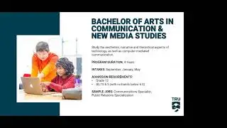Thompson Rivers University - Agent Training & Student Session