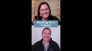 Library Reading Challenge for a T-Shirt? &ndash; Community Connectors GiGi Howard & John Kerber