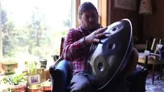 Handpan 360 - Jacob Cole - vertical styles lesson teaser!
