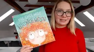 Nie chce mieć kręconch włos&oacute;w Laura Ellen Anderson wideorecenzja