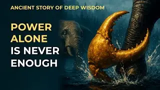 Power Alone Is Never Enough &mdash; The Truth They Never Taught Us | Ancient Story of Deep Wisdom