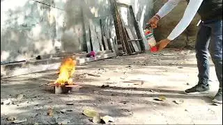 Total Flooding Fire Suppression System | Available on IndiaMART
