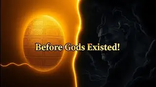 Before Gods Existed | Vedas vs Greek Creation Myths | Origins of the Universe | Celestica Tales
