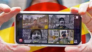 How to record two of your iPhone's cameras at the same time