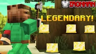 Time to MAX EVERYTHING... (Hypixel Skyblock Ironman) Ep.995