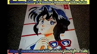 Gunsmith cats explanation video version 2