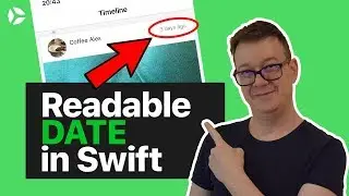 Readable Date in Swift (in 2018)