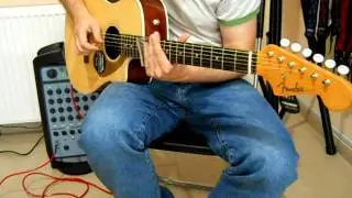fender malibu ce & fender passport 300 pro