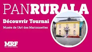 Panrurala afl 082 Museum van de Marionettenkunst
