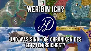 Wer bin ich, was sind meine aktuellen Projekte und was seht ihr eig. auf diesem Youtube-Kanal?