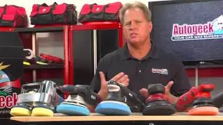 How to pick the correct car polisher that is right for you with Mike Phillips