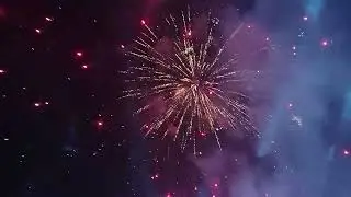 .. fire crakes show in sky....  Birthday wishes to lokesh sir