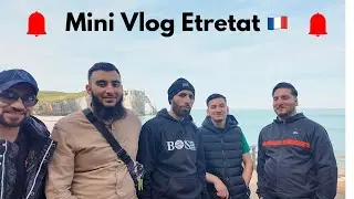 Unbelievable Views in Etretat, France 🇫🇷  | Travel Vlog