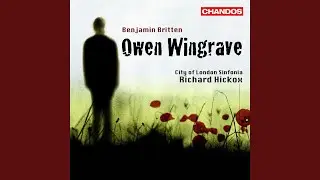 Owen Wingrave, Op. 85, Act I Scene 4: And now, to face them, all of them, the living and the...