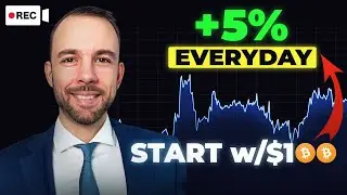 IRON CONDOR with $100 Account | LIVE BITCOIN Trading on DERIBIT