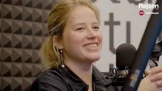 Podcast: 'Rejsen' med Kamilla Seidler og Danijel 'Drux' Deletic