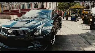 NEXT GEN GRAPHICS PC for FH6?? Forza Horizon 5 Cadillac Car Showcase HDR