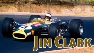 Jim Clark Tribute