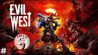 EVIL WEST LET'S PLAY FR #1 : LA CHASSE AUX VAMPIRES EST OUVERTE 🔥 (PS5 PRO)
