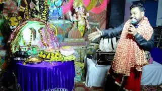 Kumar Gourav    |   Ran Mai Kudd  Padi Maa Kali  |  Jagarn   | Jammu | Shiv Kripa Musical Group