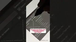 Make art thieves shiver with this trick 😎 #drawing #digitalart #artwork #watermark #shorts #tutorial