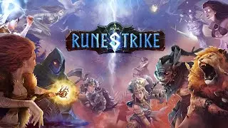Runestrike CCG (by Making Fun) IOS Gameplay Video (HD)