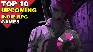 TOP 10 UPCOMING RPG INDIE GAMES ON PC & CONSOLES 2022 & BEYOND